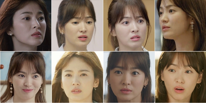 6 kieu mot cop mac song hye kyo khien chi em "phat cuong" - 5