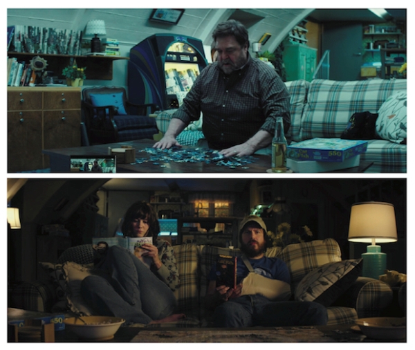 Thảm họa diệt vong mới 10 Cloverfield Lane dọa người xem chết khiếp - Ảnh 6.