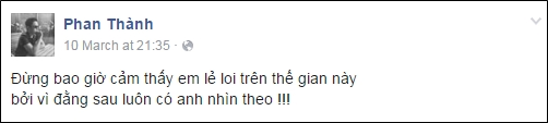 Phan Thành vẫn gương vỡ chưa lành cùng Midu? - Ảnh 7.