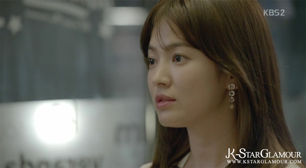 Song Hye Kyo: Cô bác sĩ có BST khuyên tai đẹp nhất Đại Hàn Dân Quốc - Ảnh 8.