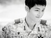 Đi đâu - Xem gì - Lẽ ra, "Hậu duệ của mặt trời" đã không có quân nhân Song Joong Ki!