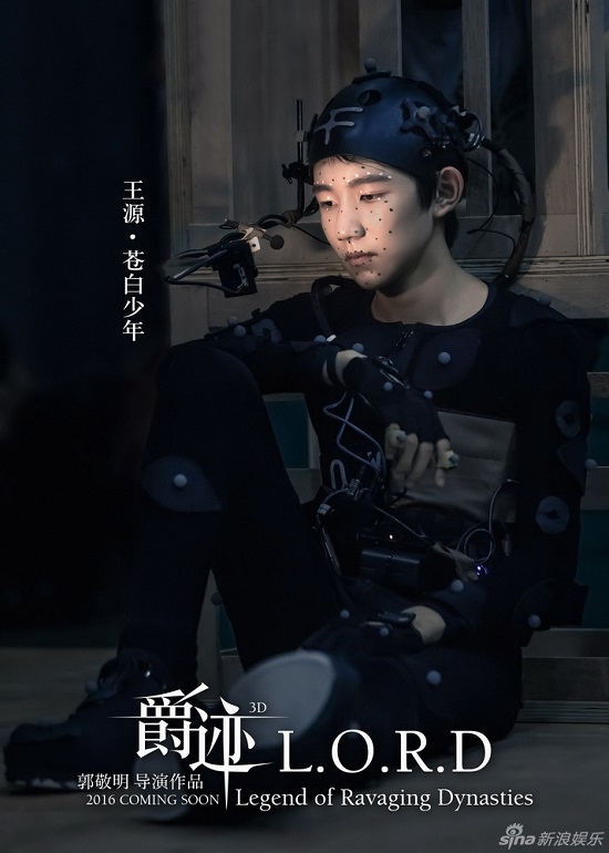 Bom tấn “Tước Tích” tung teaser nhân vật của Phạm Băng Băng đẹp ma mị - Ảnh 8.