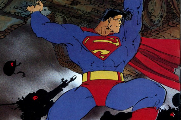 Tất tần tật các bất ngờ dành cho fan trong Batman v Superman: Dawn of Justice - Ảnh 17.