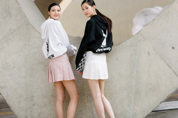 7 thương hiệu đang thống trị street style xứ Hàn vì có logo quá chất - Ảnh 6.