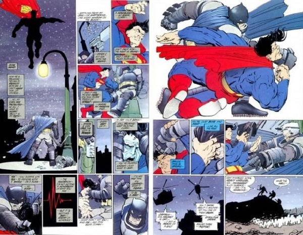 Tất tần tật các bất ngờ dành cho fan trong Batman v Superman: Dawn of Justice - Ảnh 25.
