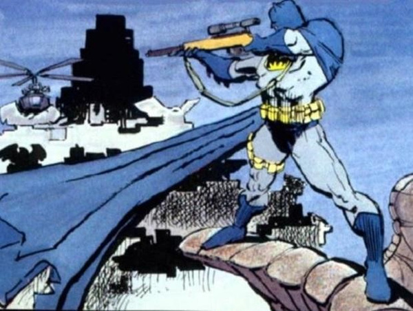 Tất tần tật các bất ngờ dành cho fan trong Batman v Superman: Dawn of Justice - Ảnh 15.