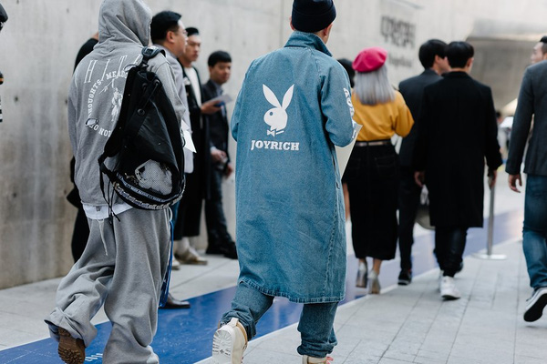 7 thương hiệu đang thống trị street style xứ Hàn vì có logo quá chất - Ảnh 5.