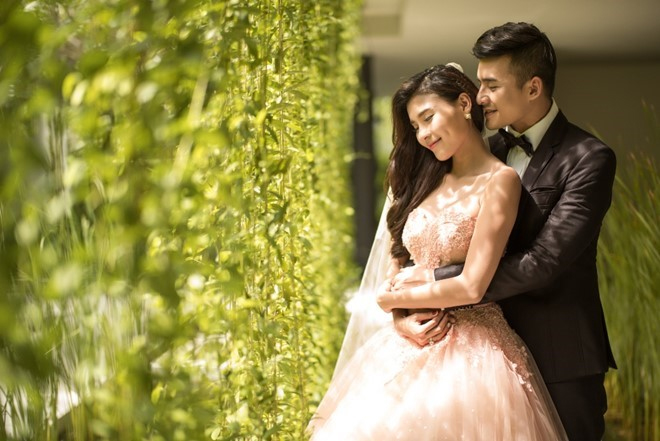 Lương Thế Thành không ngại mang tiếng sợ vợ