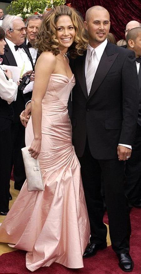 Jennifer Lopez và người chồng thứ hai, Cris Judd