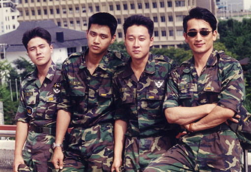 Những &#34;soái ca&#34; quân nhân trên màn ảnh Hàn 10 năm qua - 4
