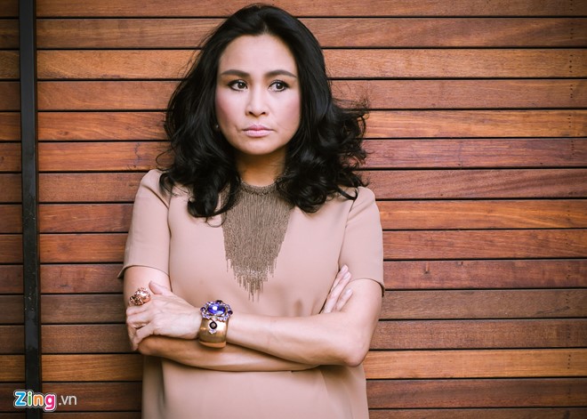 Thanh Lam: 'Toi khong thoa hiep voi su binh dan' hinh anh 2