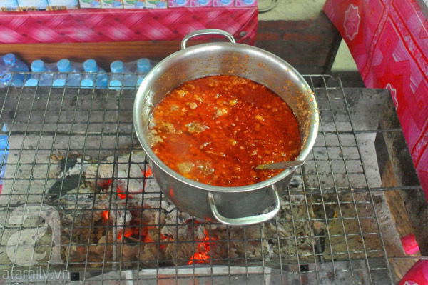 Căng bụng ở ẩm thực ngon rẻ ở Luang Prabang