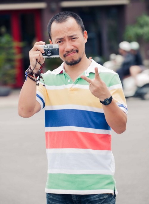 Tien Dat tung MV moi sau bien co tinh cam hinh anh 2