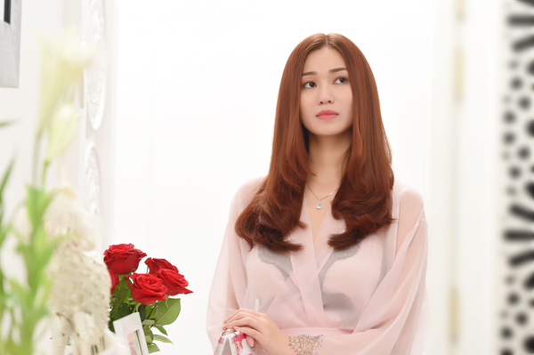 Khánh My:  Thực ra tôi rất quý cái Trinh! 