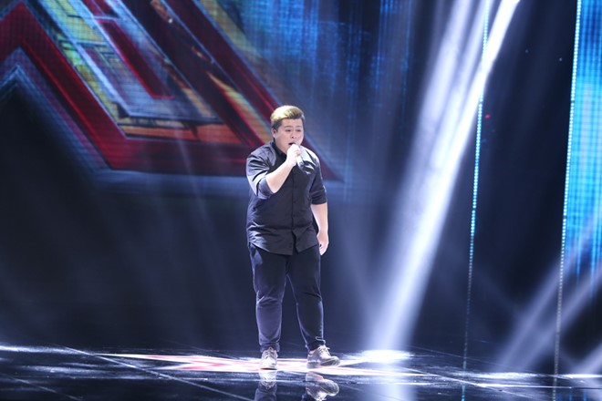 Nhom nhac nu X-Factor khien Thanh Lam boi roi vi gioi tinh hinh anh 17