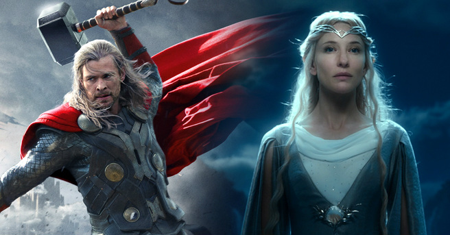 “Nữ hoàng Oscar” hóa thân thành siêu ác nữ trong “Thor 3” - 5