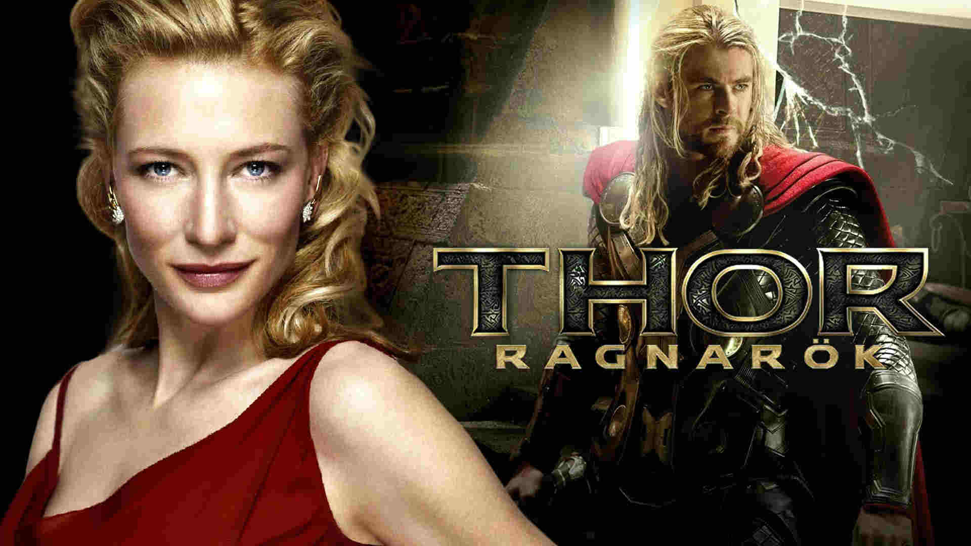 “Nữ hoàng Oscar” hóa thân thành siêu ác nữ trong “Thor 3” - 1