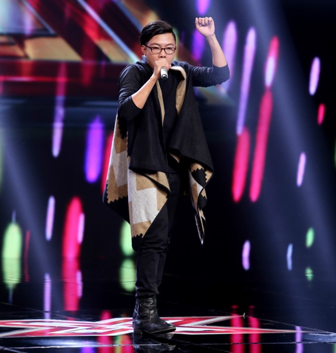 Nhom nhac nu X-Factor khien Thanh Lam boi roi vi gioi tinh hinh anh 14