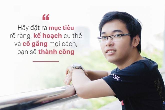 Chuẩn bị hành trang để đến Google, Facebook