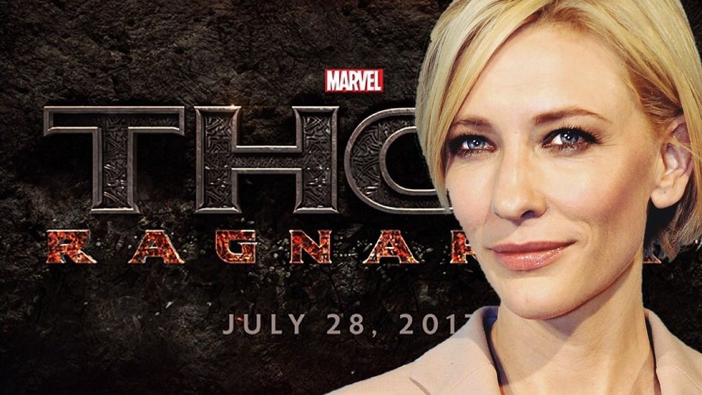 “Nữ hoàng Oscar” hóa thân thành siêu ác nữ trong “Thor 3” - 2