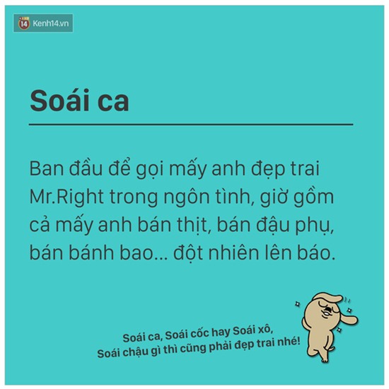 Những từ hot nhất trên mạng - Từ điển mà Thánh sống ảo nào cũng phải biết! - Ảnh 8.