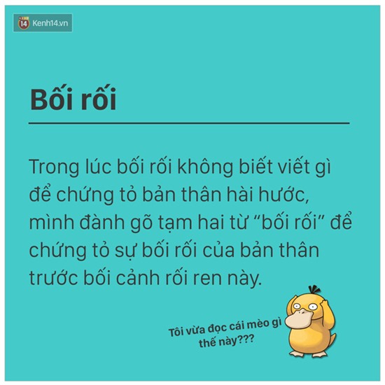 Những từ hot nhất trên mạng - Từ điển mà Thánh sống ảo nào cũng phải biết! - Ảnh 2.