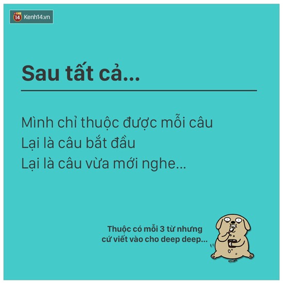 Những từ hot nhất trên mạng - Từ điển mà Thánh sống ảo nào cũng phải biết! - Ảnh 7.