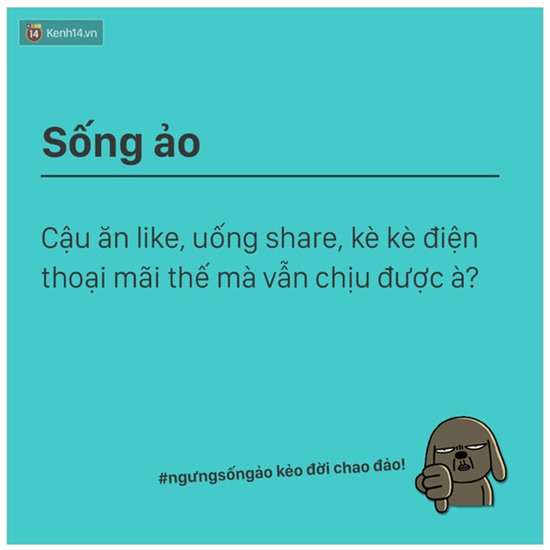 Những từ hot nhất trên mạng - Từ điển mà Thánh sống ảo nào cũng phải biết! - Ảnh 9.