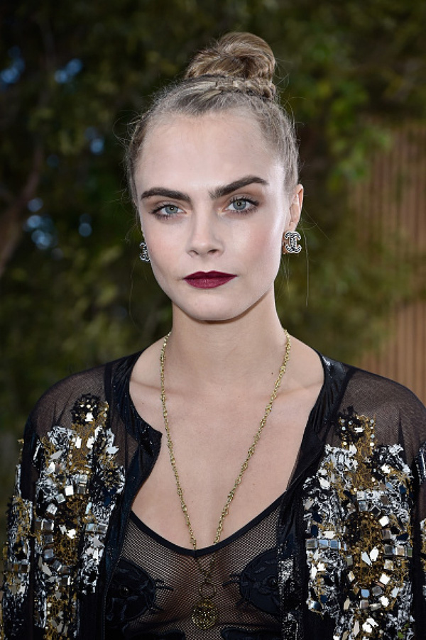 Cara Delevingne: Tôi chưa bao giờ nói sẽ từ bỏ nghề người mẫu - Ảnh 1.