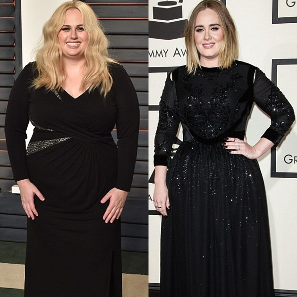 rebel wilson - adele