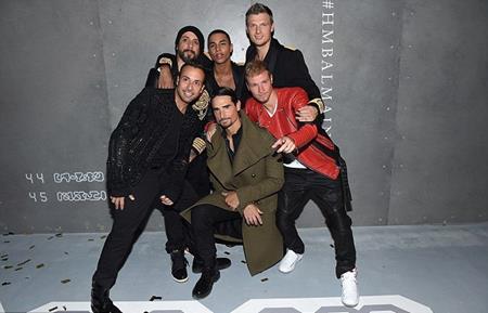 Backstreet Boys cũng chuẩn bị cho ra mắt album mới