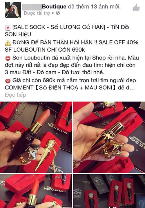 can than hong moi vi son louboutin gia gia beo bot - 6