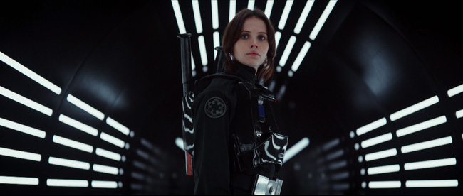  Rogue One: A Star Wars Story  tung trailer cực hot hé lộ những chiến binh mới của dải ngân hà