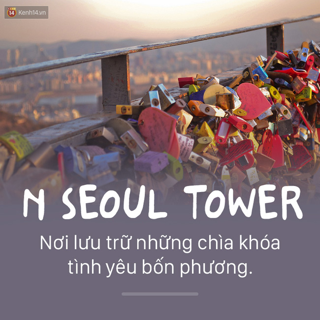 13 địa điểm tuyệt vời không thể bỏ lỡ ở Seoul (Hàn Quốc) - Ảnh 3.