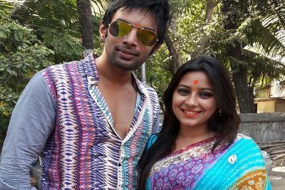  Pratyusha Banerjee và bạn trai - Rahul Raj Singh 