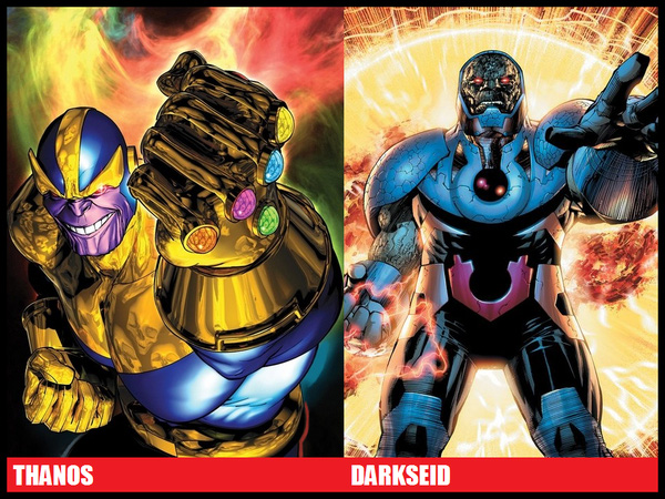 Từ Thanos tới Deadpool: 6 nhân vật Marvel mượn đỡ từ DC Comics - Ảnh 6.