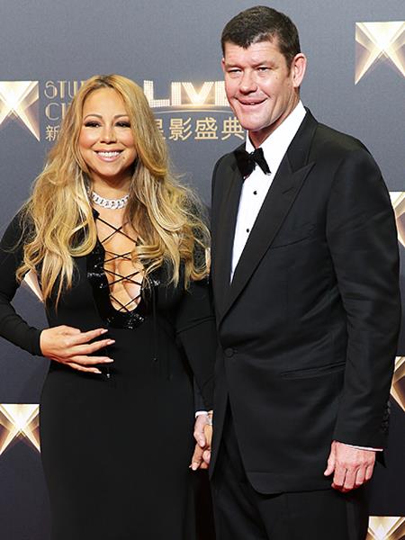 Mariah Carey rất coi trọng đám cưới sắp tới cùng tỷ phú James Packer