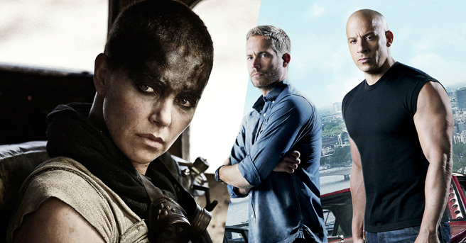 Chính thức lộ diện siêu ác nữ của &#34;Fast & Furious&#34; 8 - 1