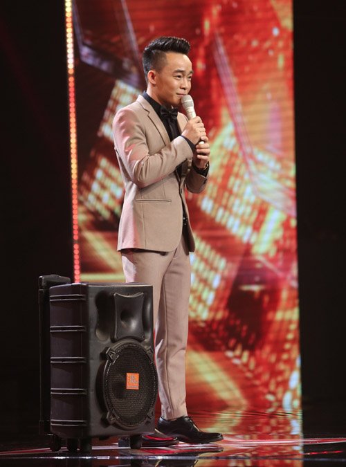 Chàng lao công giống hệt Bi Rain gây sốt &#34;X-Factor&#34; - 5