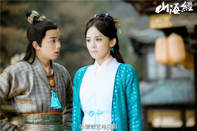 Ngô Lỗi vượt qua Trương Hàn và Cổ Lực Na Trát trở thành diễn viên được yêu thích nhất trong Sơn Hải Kinh - Ảnh 6.