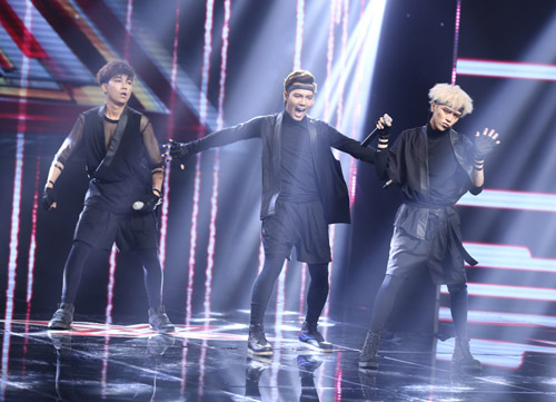 Chàng lao công giống hệt Bi Rain gây sốt &#34;X-Factor&#34; - 7