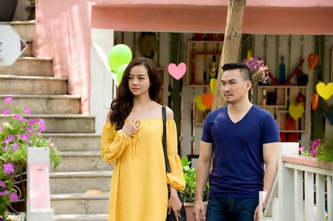 Chi Bao nhap vien mo day chang vi tai nan phim truong hinh anh 2