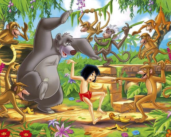 Thành Lộc hóa báo, Vân Trang làm trăn khổng lồ trong The Jungle Book - Ảnh 12.