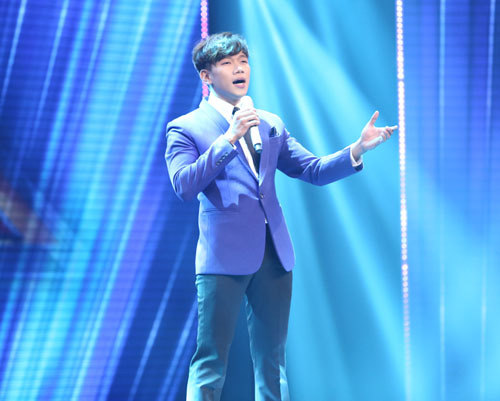 Chàng lao công giống hệt Bi Rain gây sốt &#34;X-Factor&#34; - 3