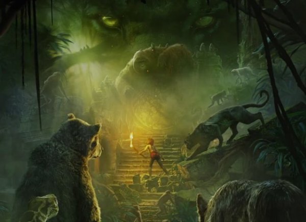 Thành Lộc hóa báo, Vân Trang làm trăn khổng lồ trong The Jungle Book - Ảnh 3.