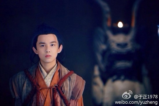 Ngô Lỗi vượt qua Trương Hàn và Cổ Lực Na Trát trở thành diễn viên được yêu thích nhất trong Sơn Hải Kinh - Ảnh 7.