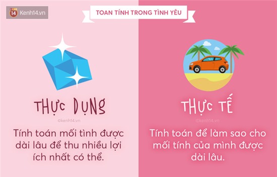 Bạn đang yêu thực dụng hay đang yêu thực tế? - Ảnh 3.