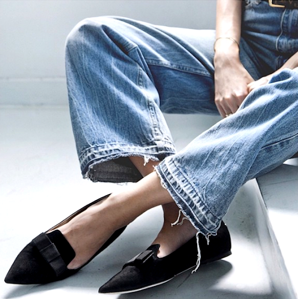 6 cách làm mới quần jeans đảm bảo chất từ các fashion blogger mà bạn nên học hỏi - Ảnh 11.