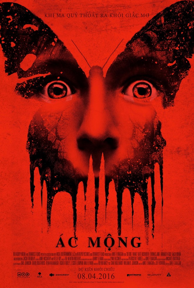 ‘Before I Wake’ - Ác quỷ từ giấc mộng trẻ thơ