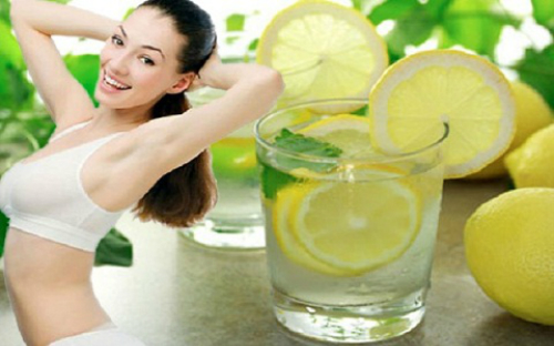 Nước chanh cũng là thức uống thay thế tốt cho nước ngọt, nước chứa nhiều đường, do đó có thể cắt giảm lượng calo hấp thu vào cơ thể
